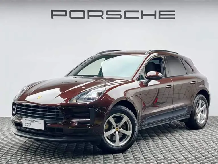 Porsche Macan 2019 — Şəkil 2/14