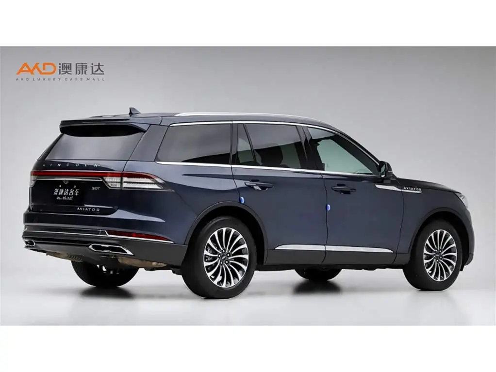 Lincoln Aviator 2023 — Şəkil 3/11
