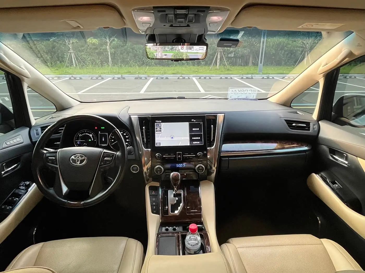 Toyota Alphard 2020 — ფოტო 5/9