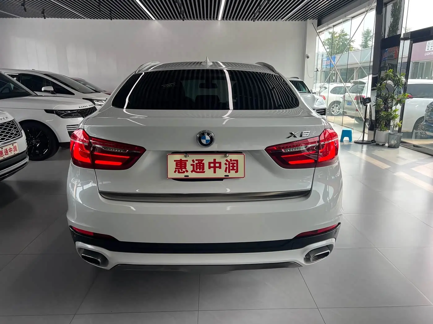 BMW X6 2019 — Photo 5/20