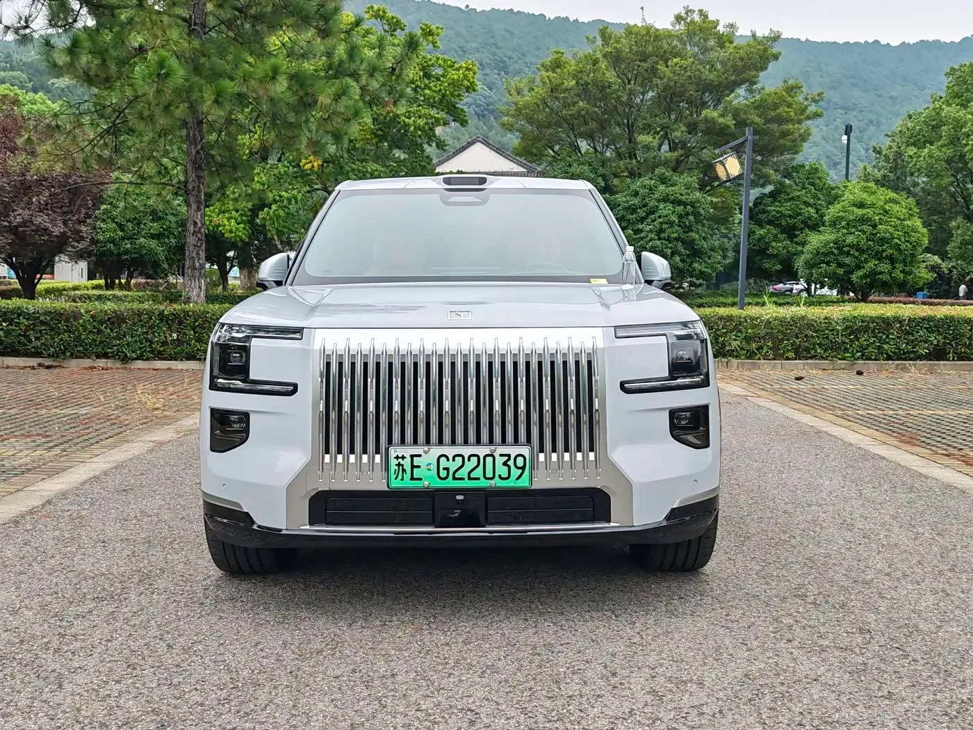 ZEEKR 9X 2025 — ფოტო 2/20