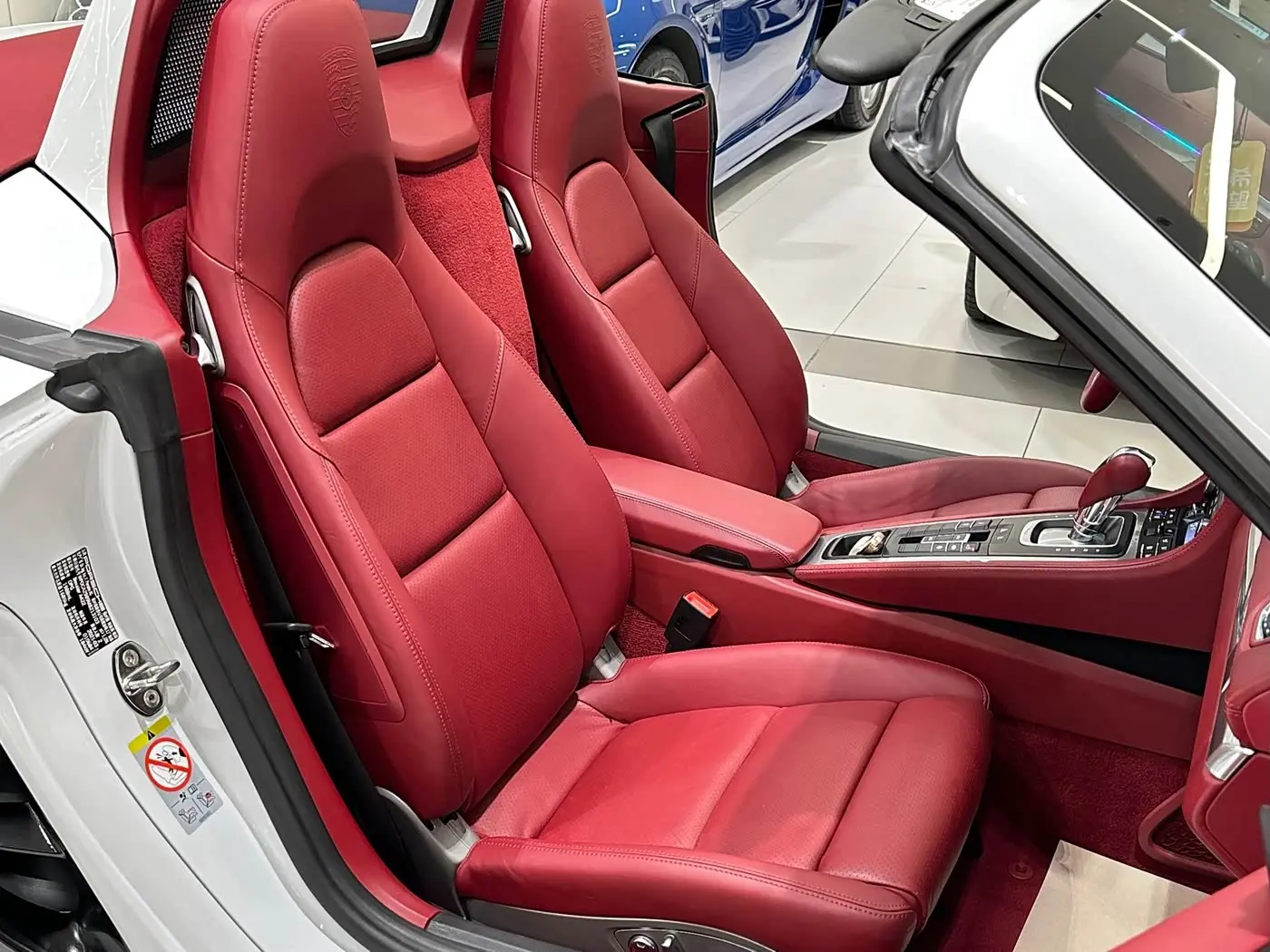 Porsche 718 2021 — Photo 7/11