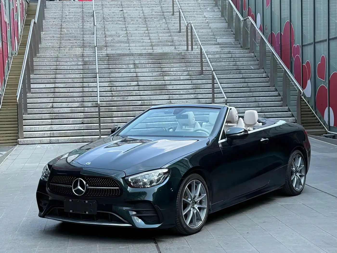 Mercedes-Benz E-Class, 2021
