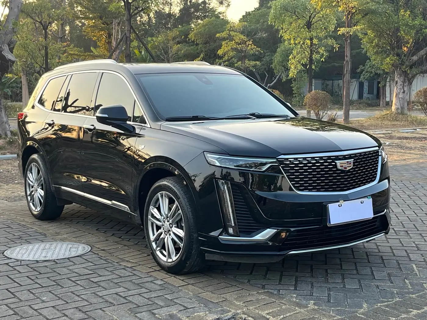 Cadillac XT6 2021 — Şəkil 3/16