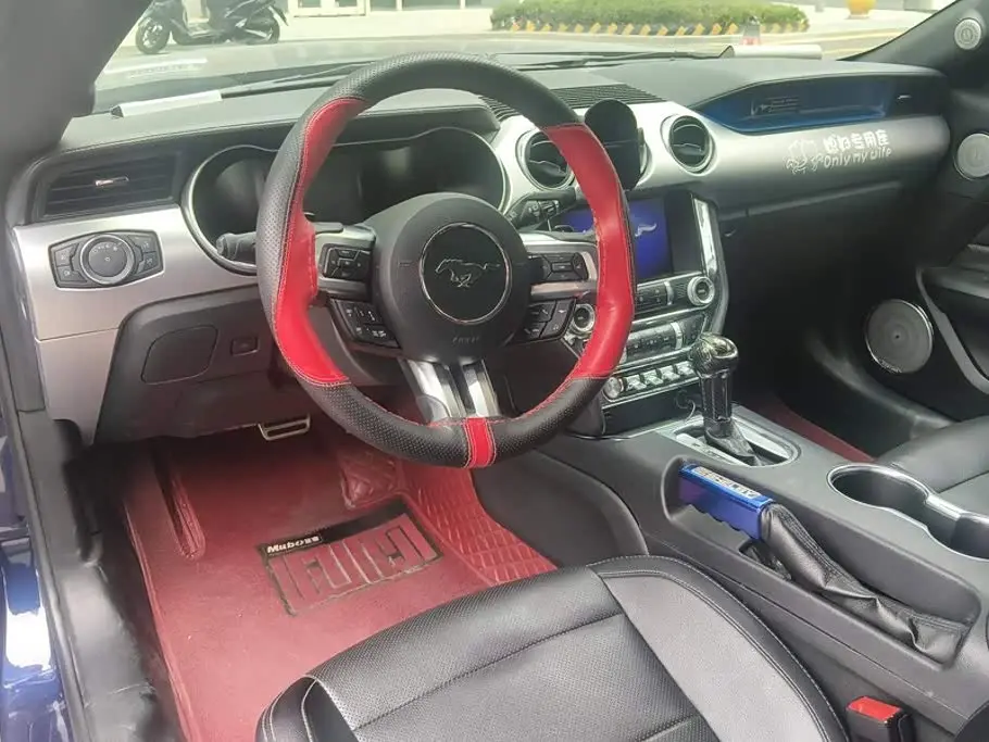 Ford Mustang 2021 — Photo 12/16