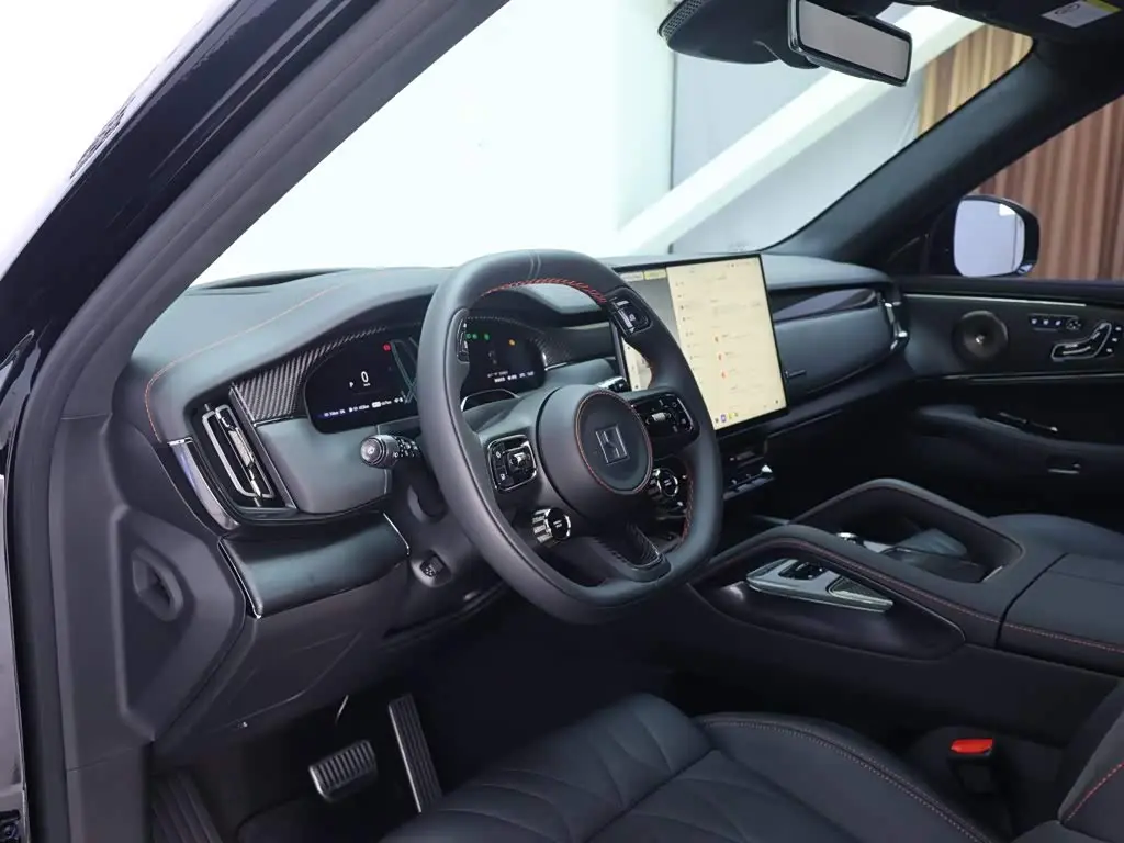 ZEEKR 8X 2026 — Photo 11/20