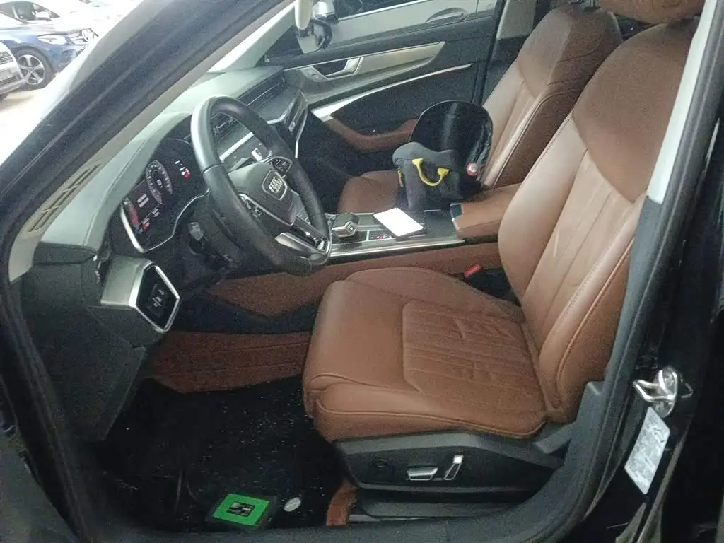 Audi A6L 2023 — Photo 11/20