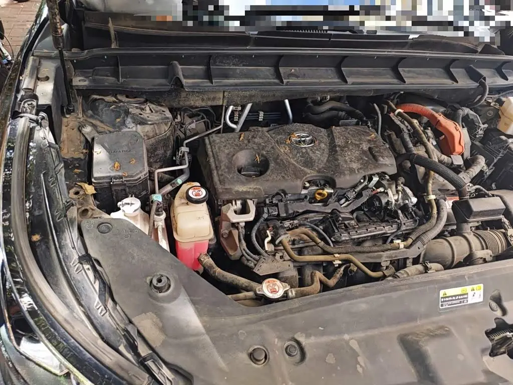 Toyota Crown Kluger 2021 — Photo 20/20