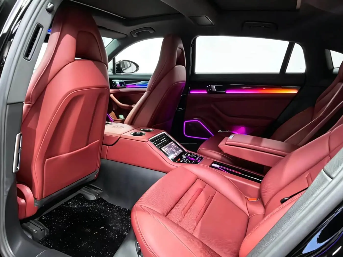 Porsche Panamera 2019 — Photo 8/11