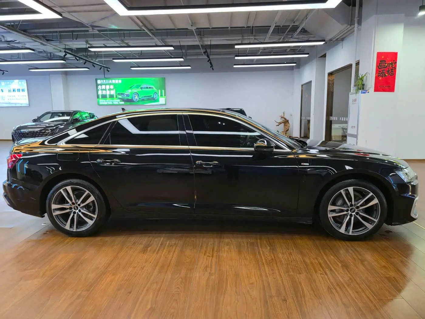 Audi A6L 2024 — Photo 4/20