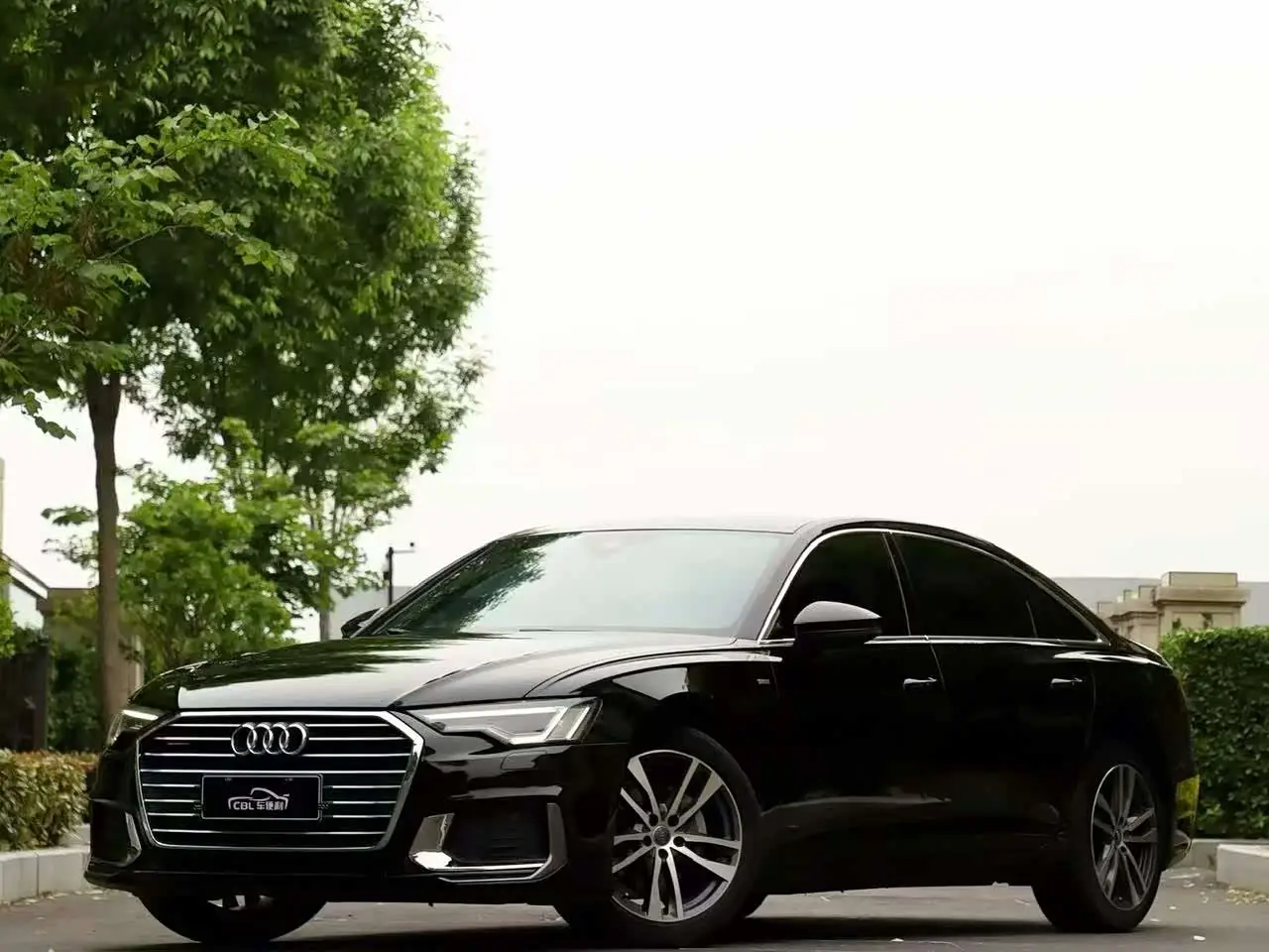 Audi A6L, 2019