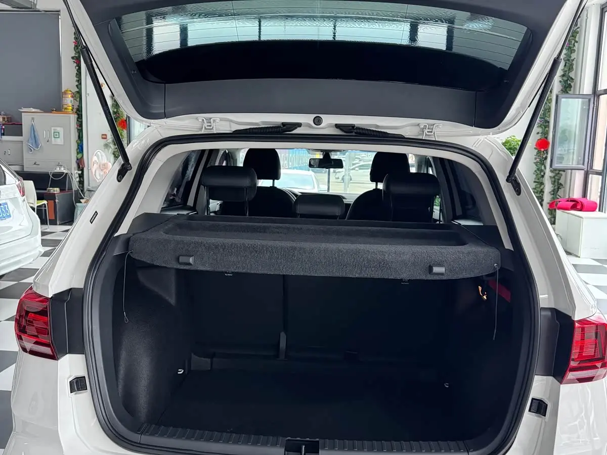 Volkswagen Tharu 2022 — Photo 11/20