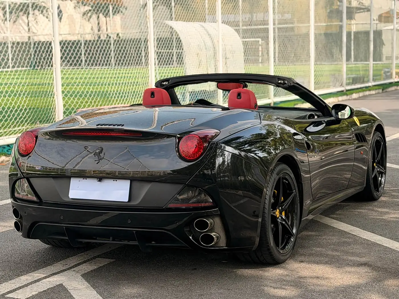 Ferrari California T 2013 — Photo 6/20