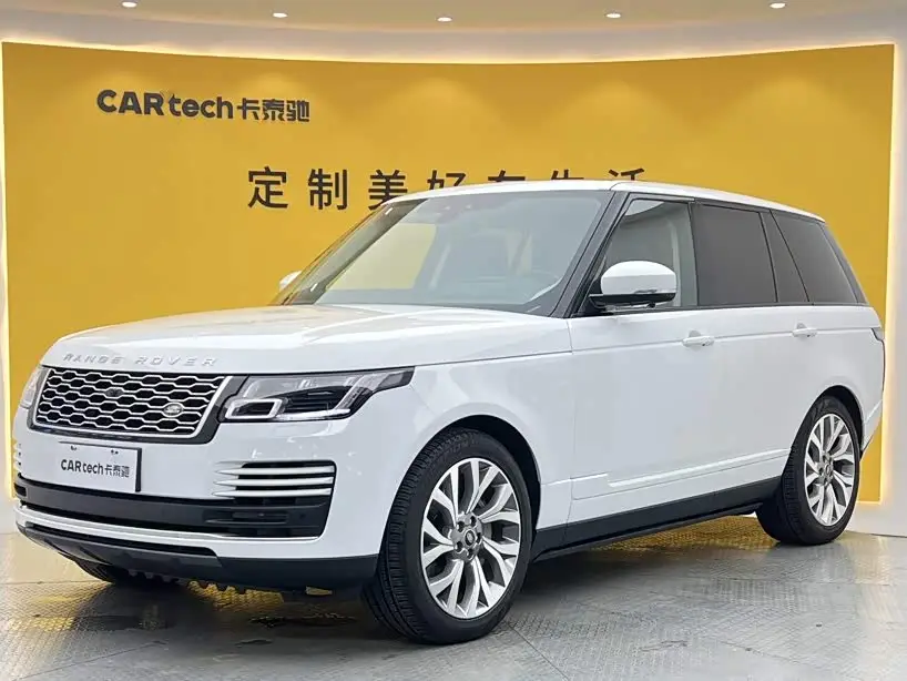 Land Rover Range Rover, 2022