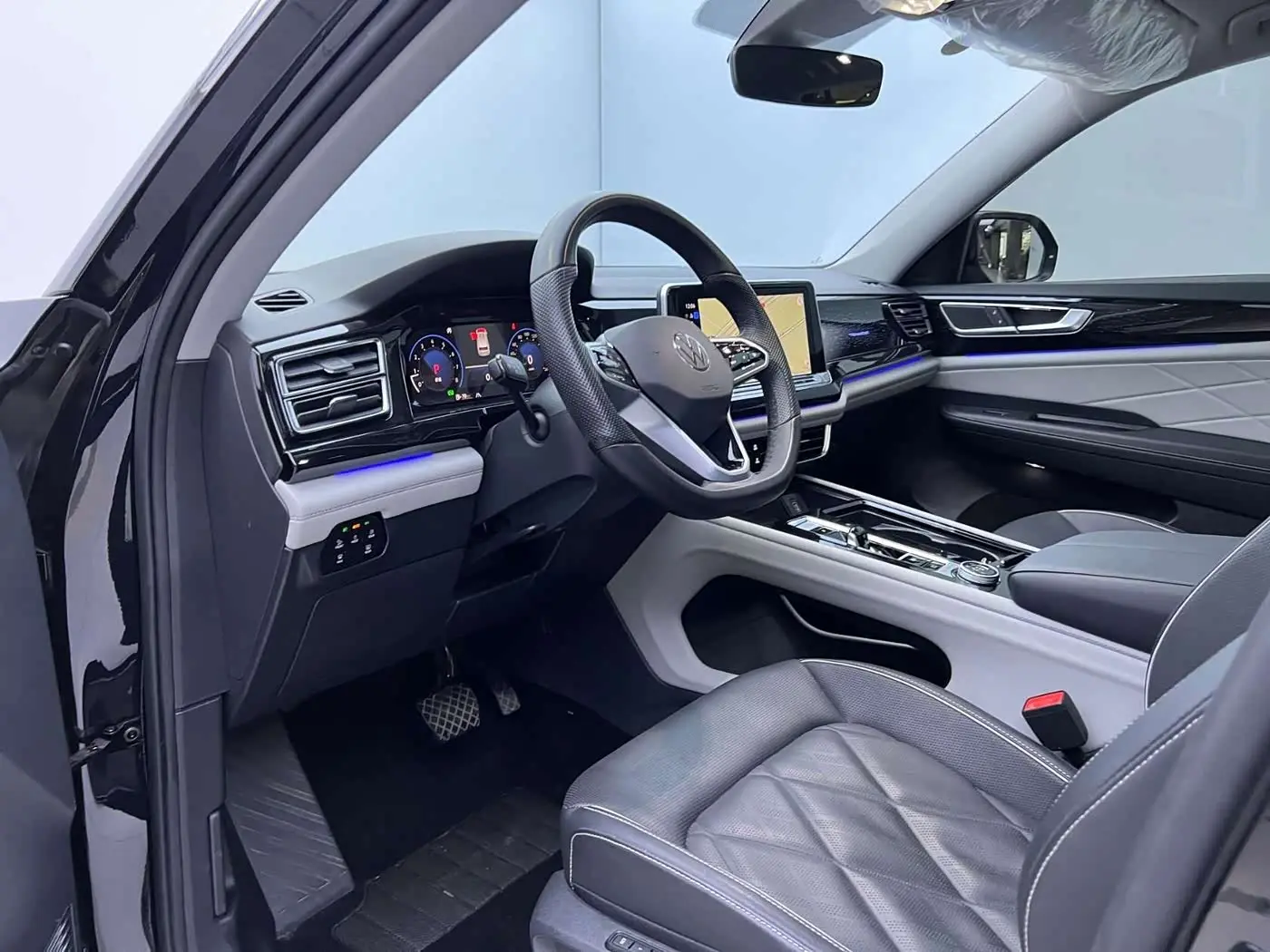 Volkswagen Teramont 2024 — Photo 9/9