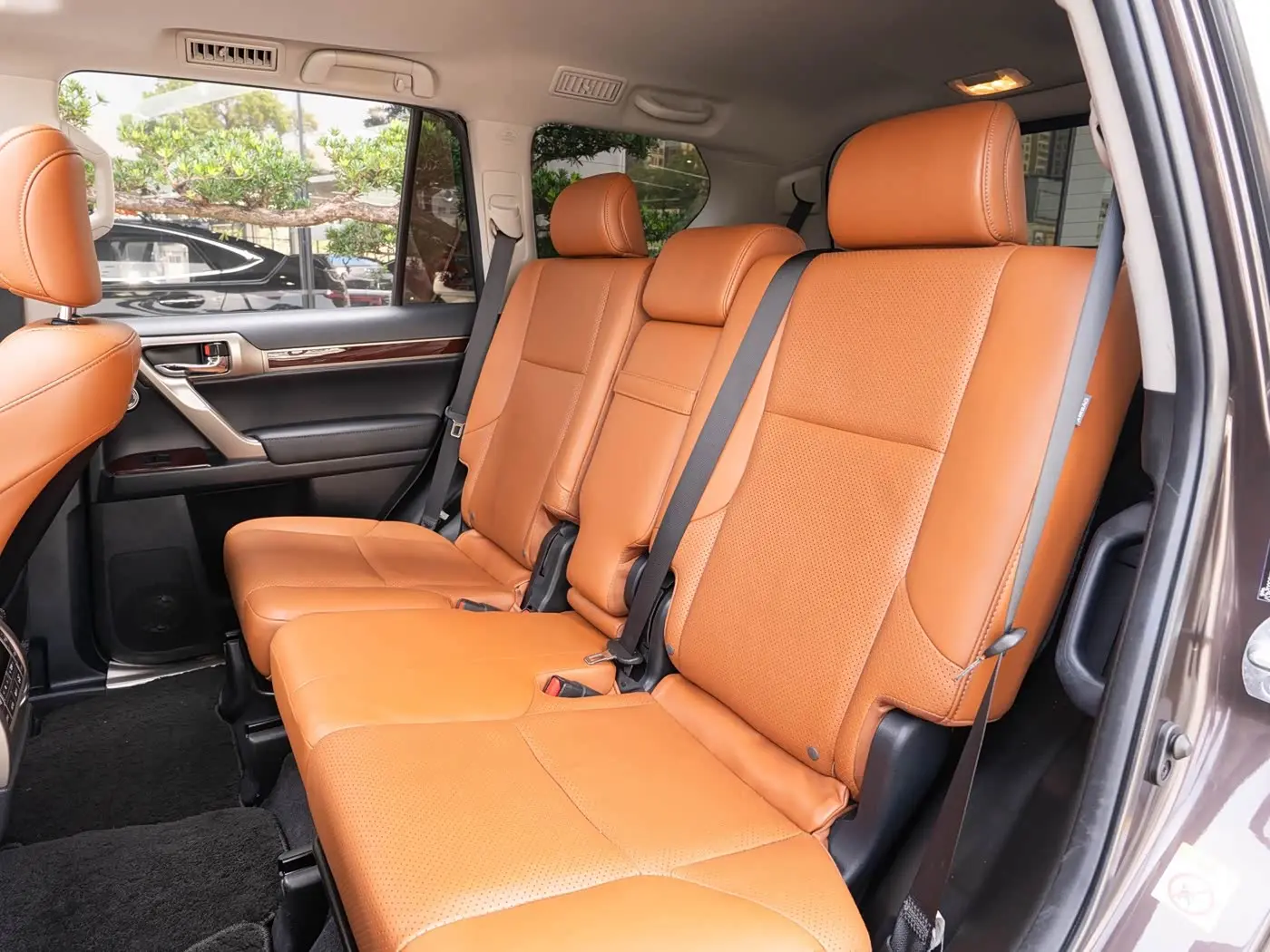 Lexus GX 2014 — Şəkil 12/20