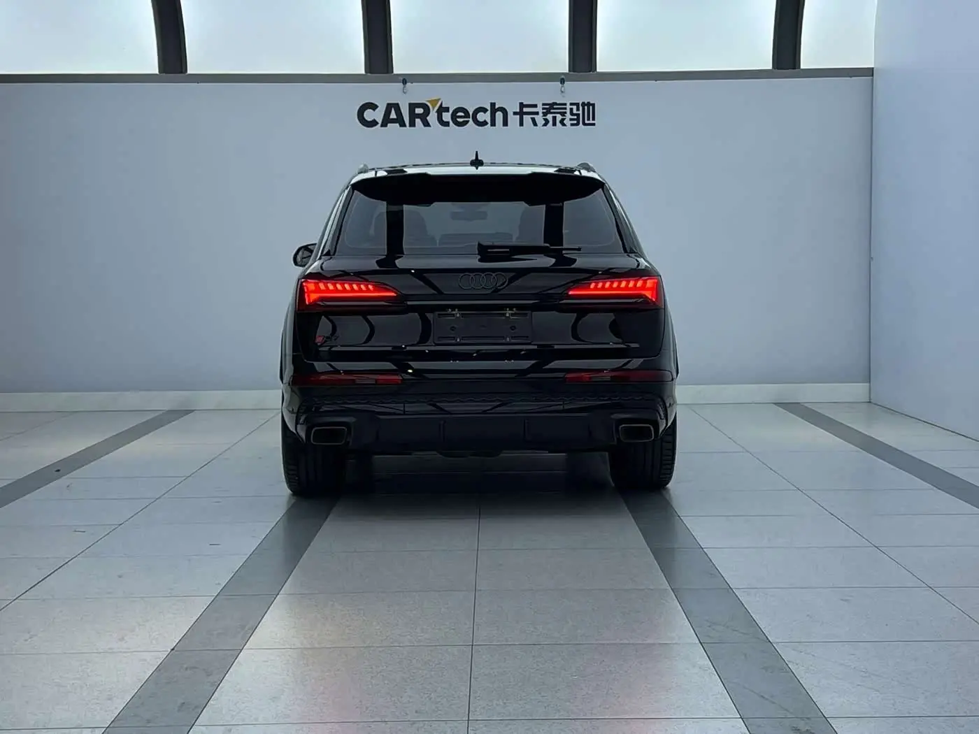 Audi Q7 2026 — Photo 8/9