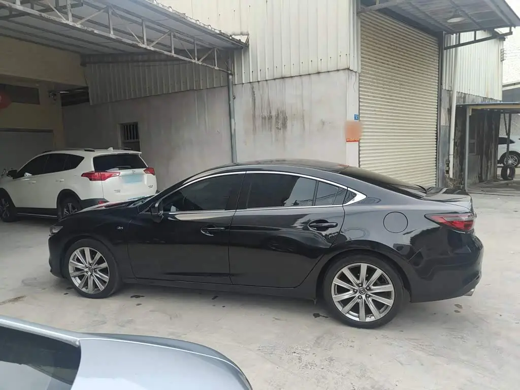 Mazda Atenza 2021 — Photo 7/11