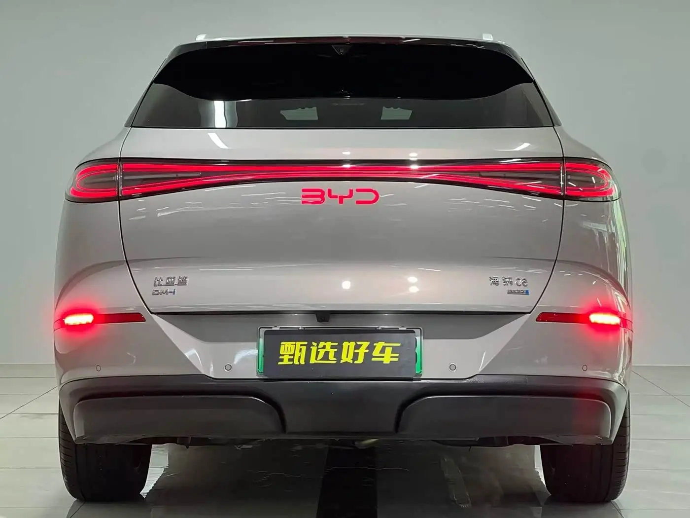 BYD Sealion 06 New Energy 2025 — Şəkil 9/9