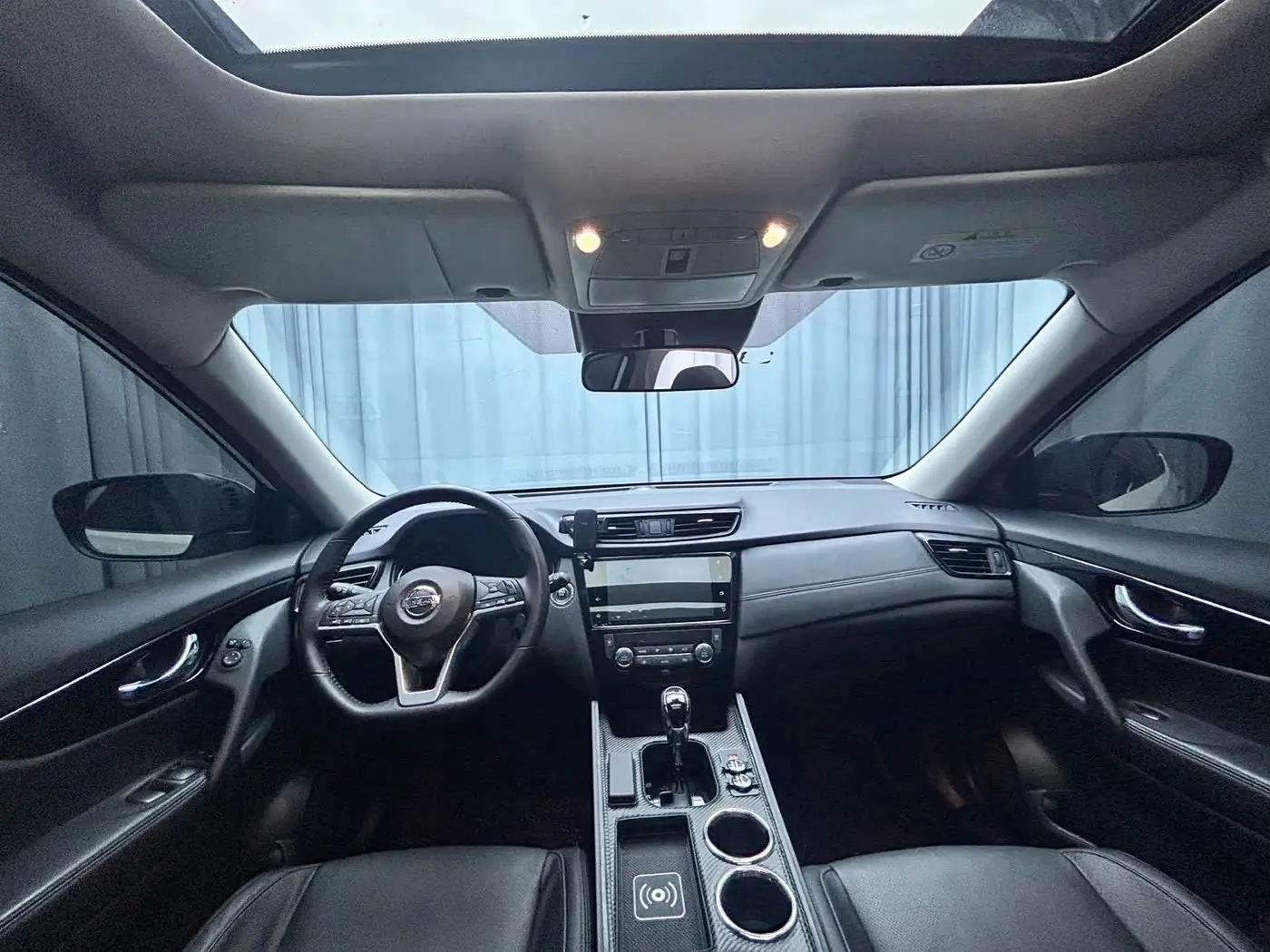 Nissan X-Trail 2023 — Şəkil 12/20
