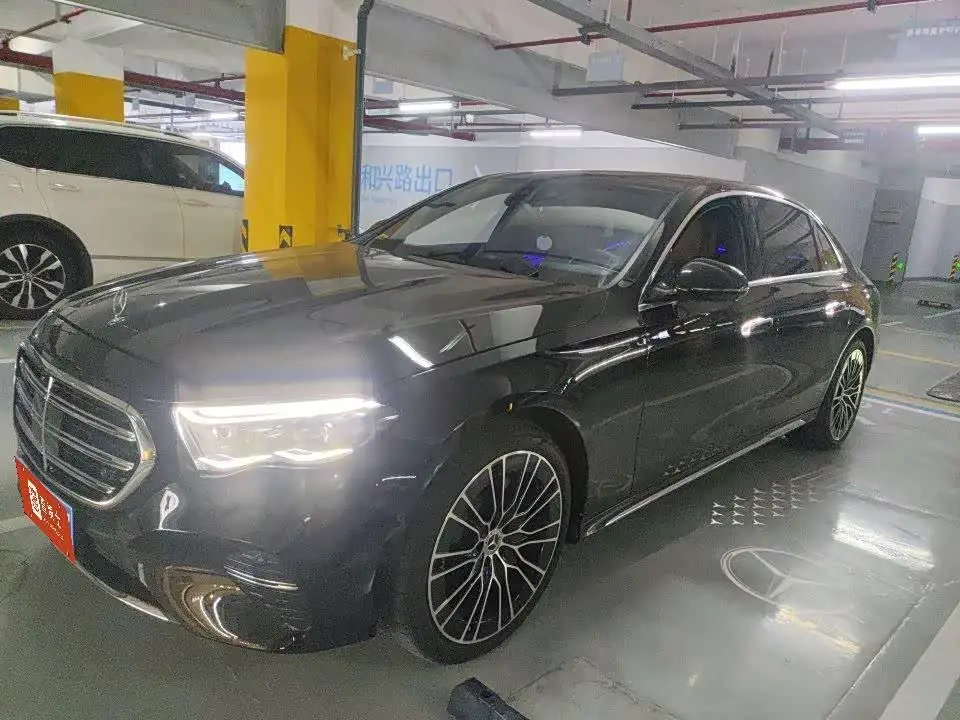 Mercedes-Benz E-Class, 2025