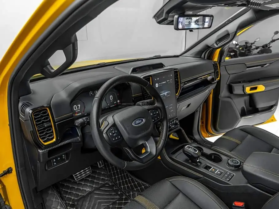 Ford Ranger 2024 — Photo 17/20