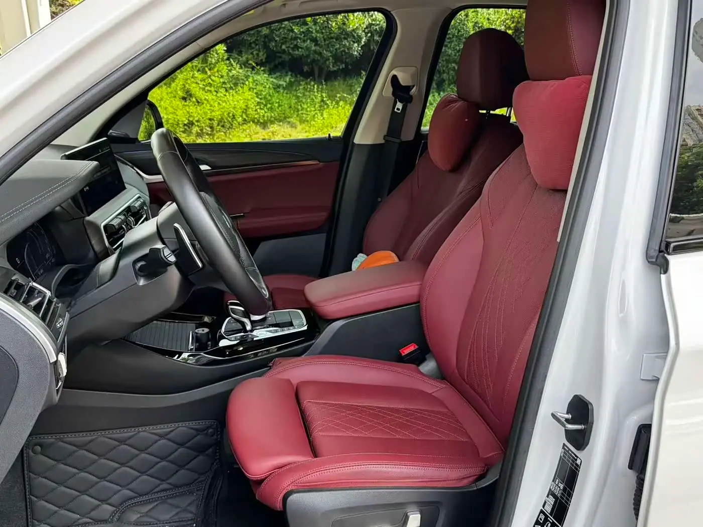 BMW X3 2022 — Photo 10/15