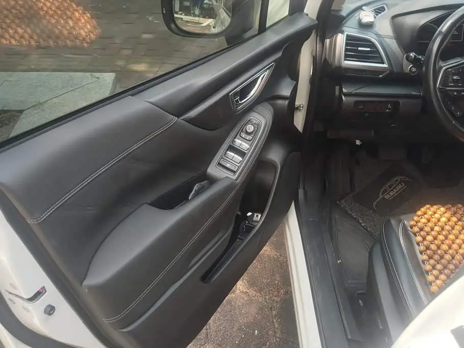 Subaru Forester 2020 — Фото 7/16