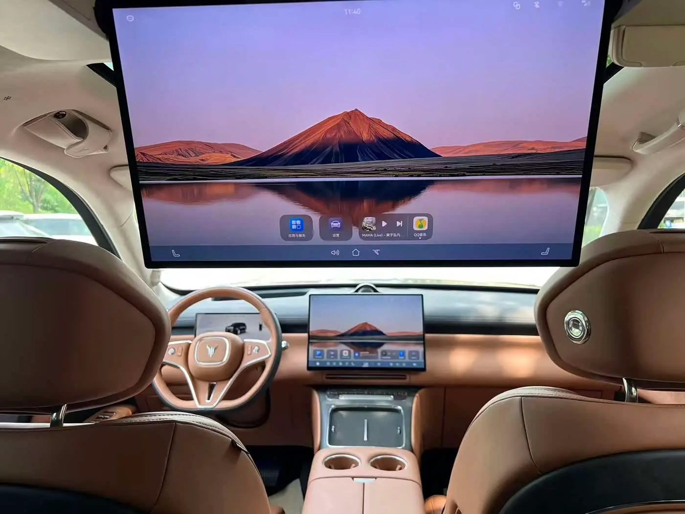 Voyah Auto VOYAH Taisan 2025 — Photo 11/20