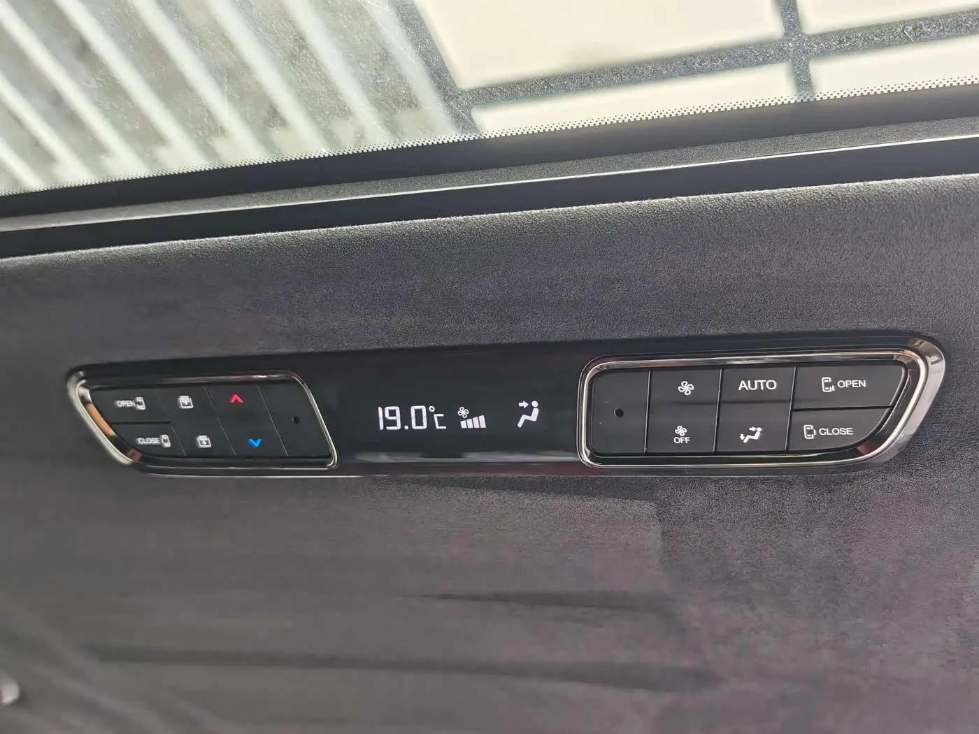 GAC Trumpchi Trumpchi M8 2023 — Фото 11/14
