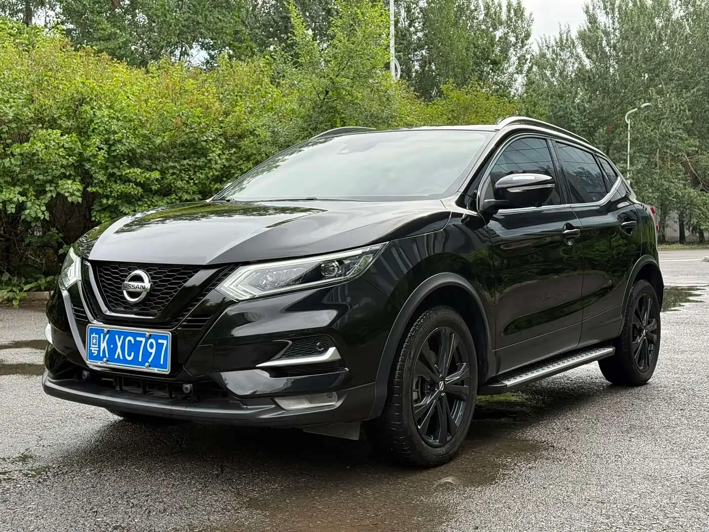 Nissan Qashqai, 2023