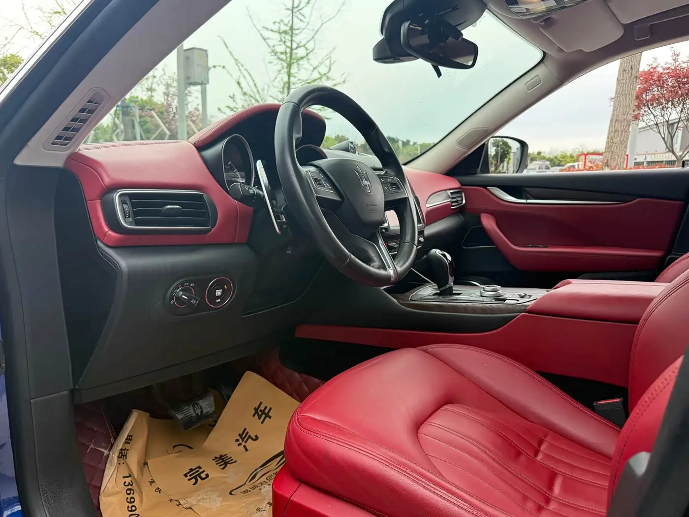 Maserati Levante 2017 — Photo 4/10