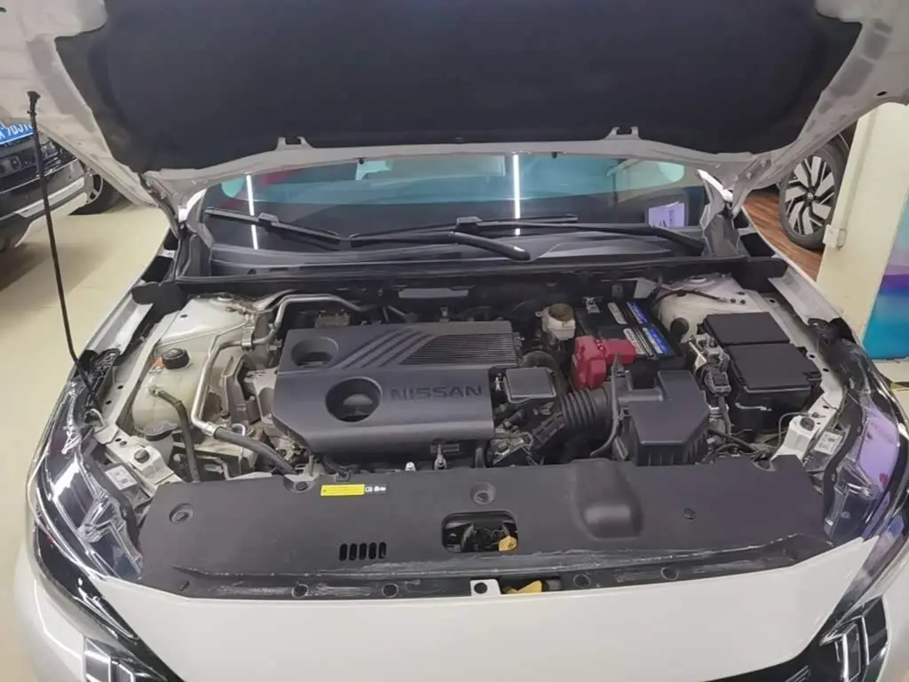Nissan Sylphy 2024 — Photo 20/20
