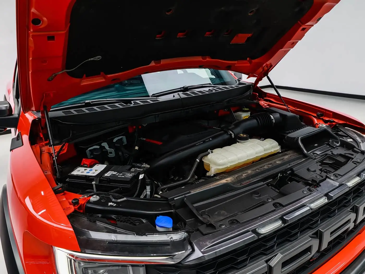 Ford F-150 Raptor 2024 — Photo 20/20