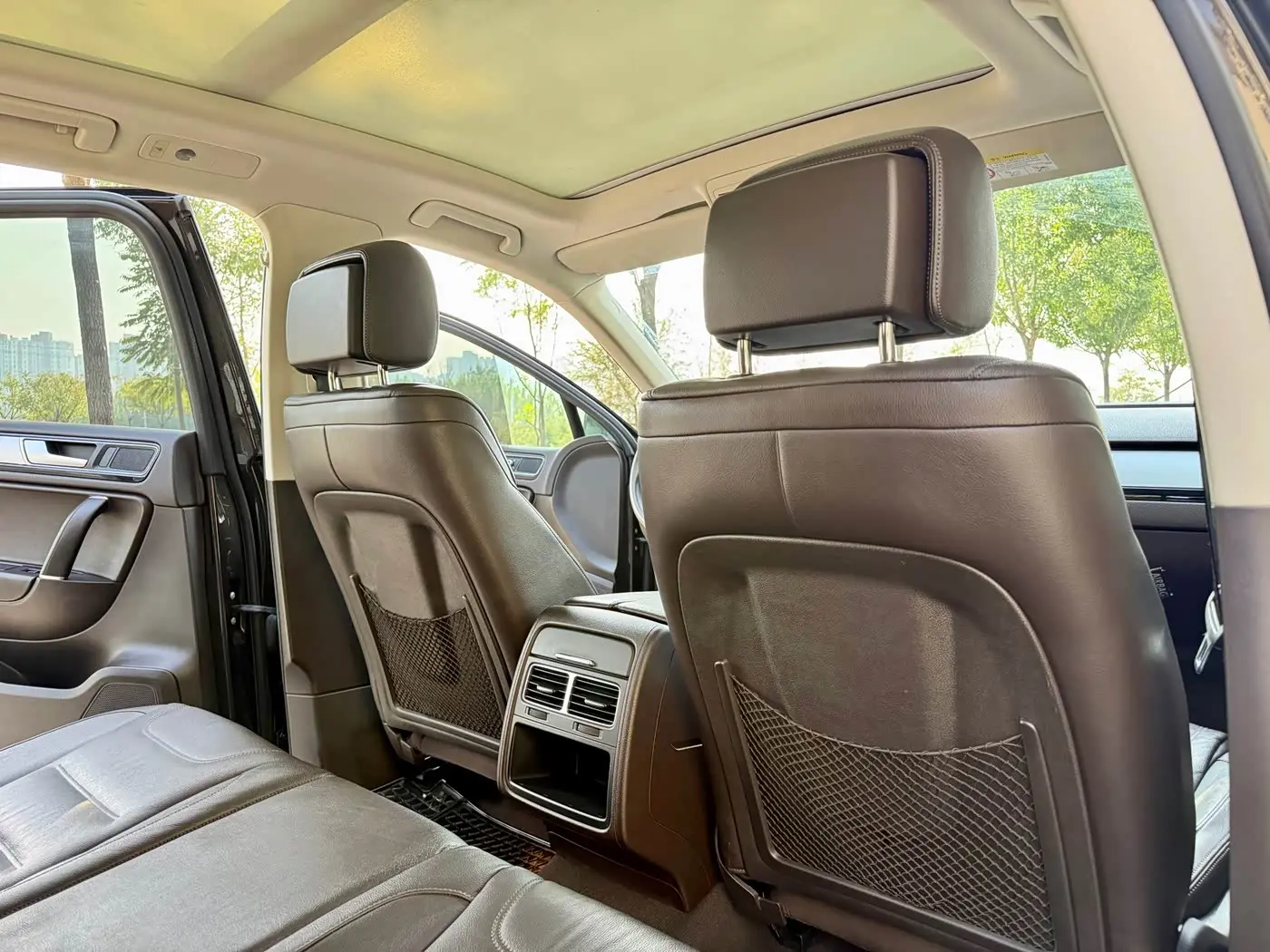 Volkswagen Touareg 2016 — Photo 13/20