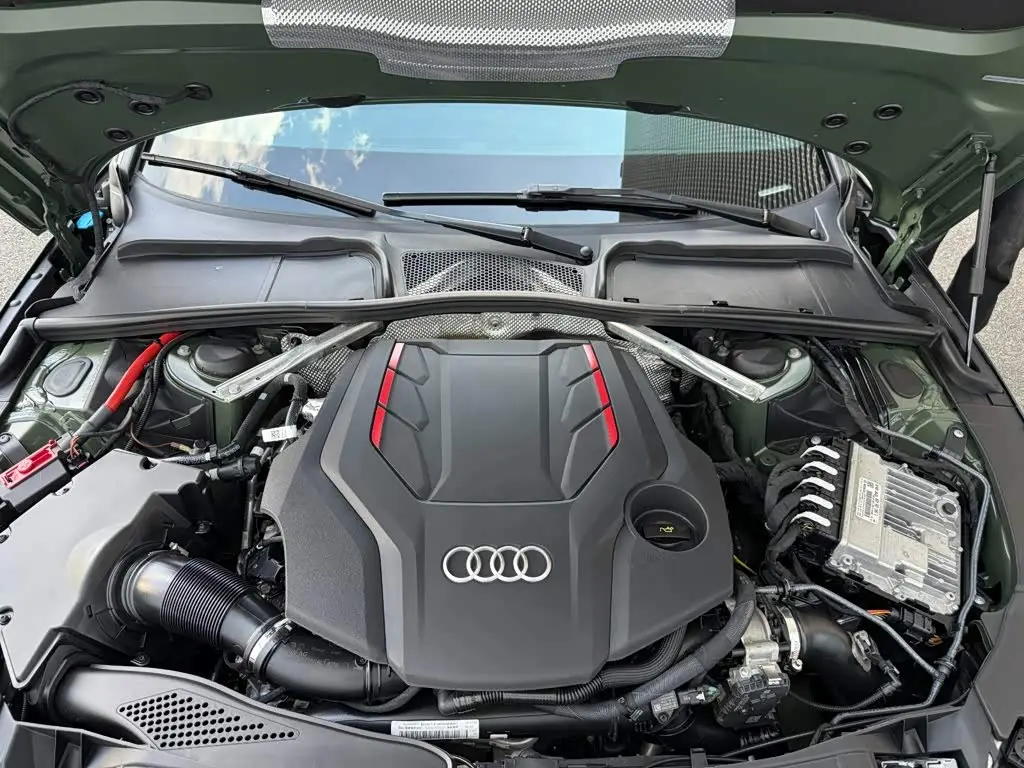 Audi S4 2023 — Фото 14/18