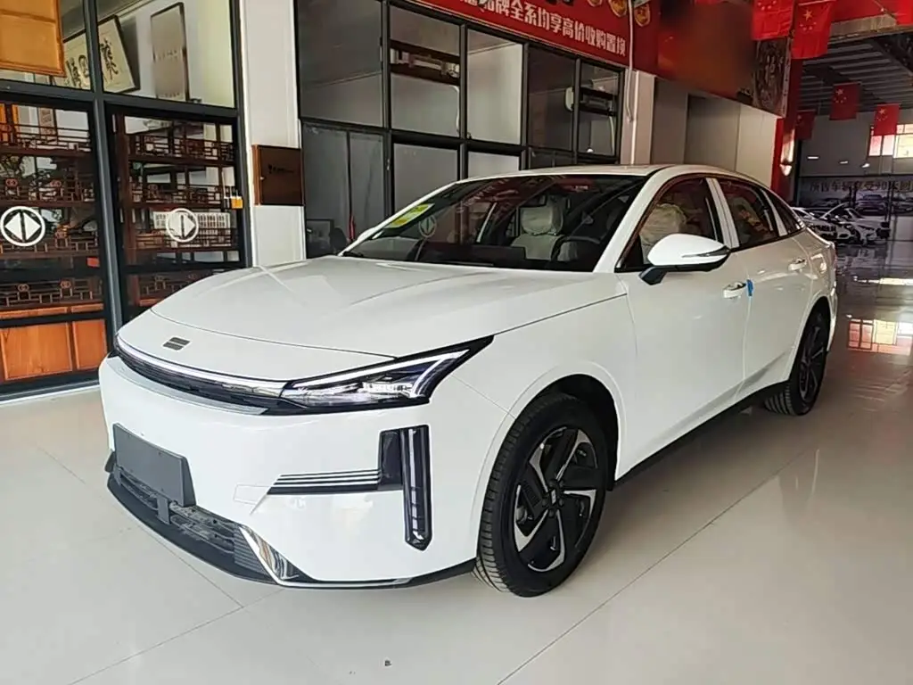 Geely Galaxy Galaxy L6, 2026
