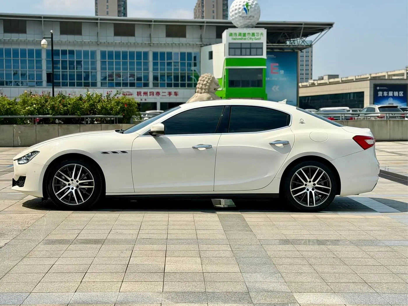 Maserati Ghibli 2020 — Photo 4/11