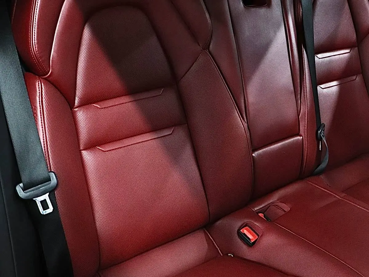 Porsche Panamera 2019 — Şəkil 19/20