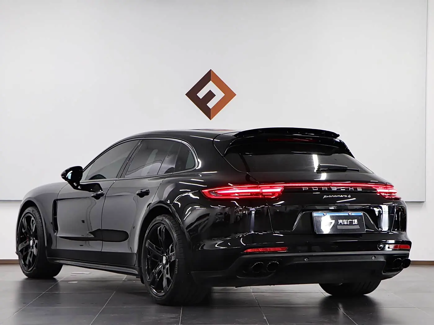 Porsche Panamera 2019 — Şəkil 4/20