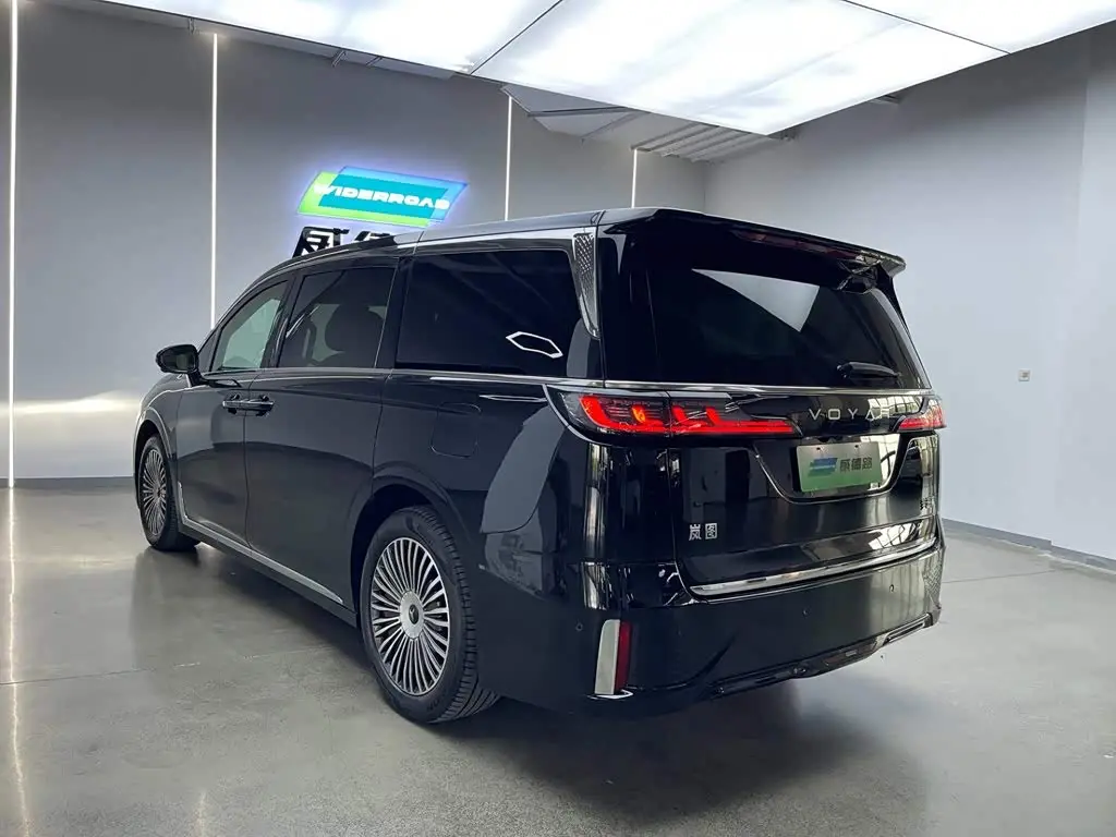 Voyah Auto Voyah Dreamer 2026 — Photo 4/20