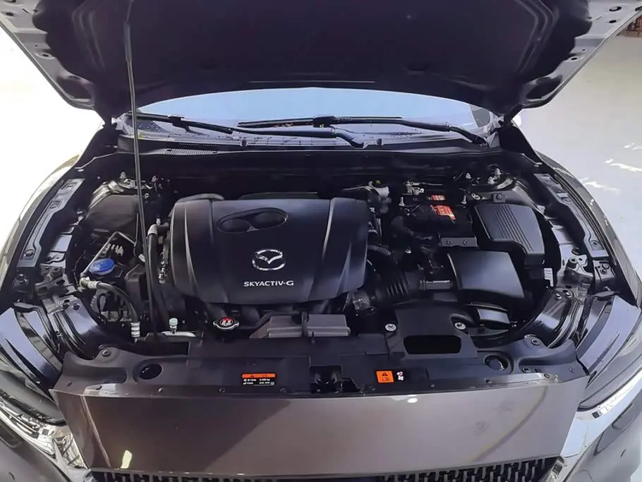 Mazda Atenza 2021 — Photo 10/16