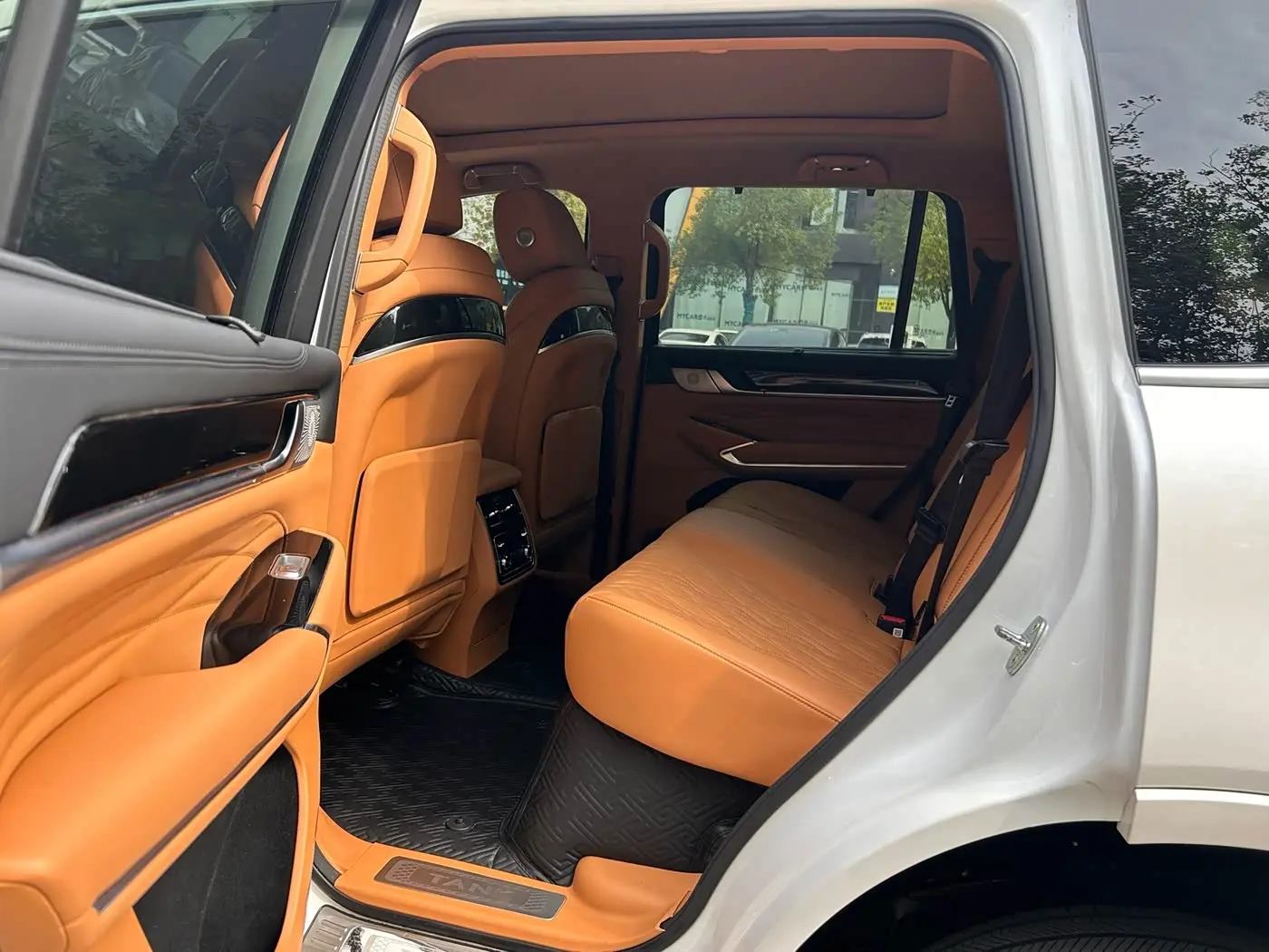 Tank 500 EV 2023 — Şəkil 15/20