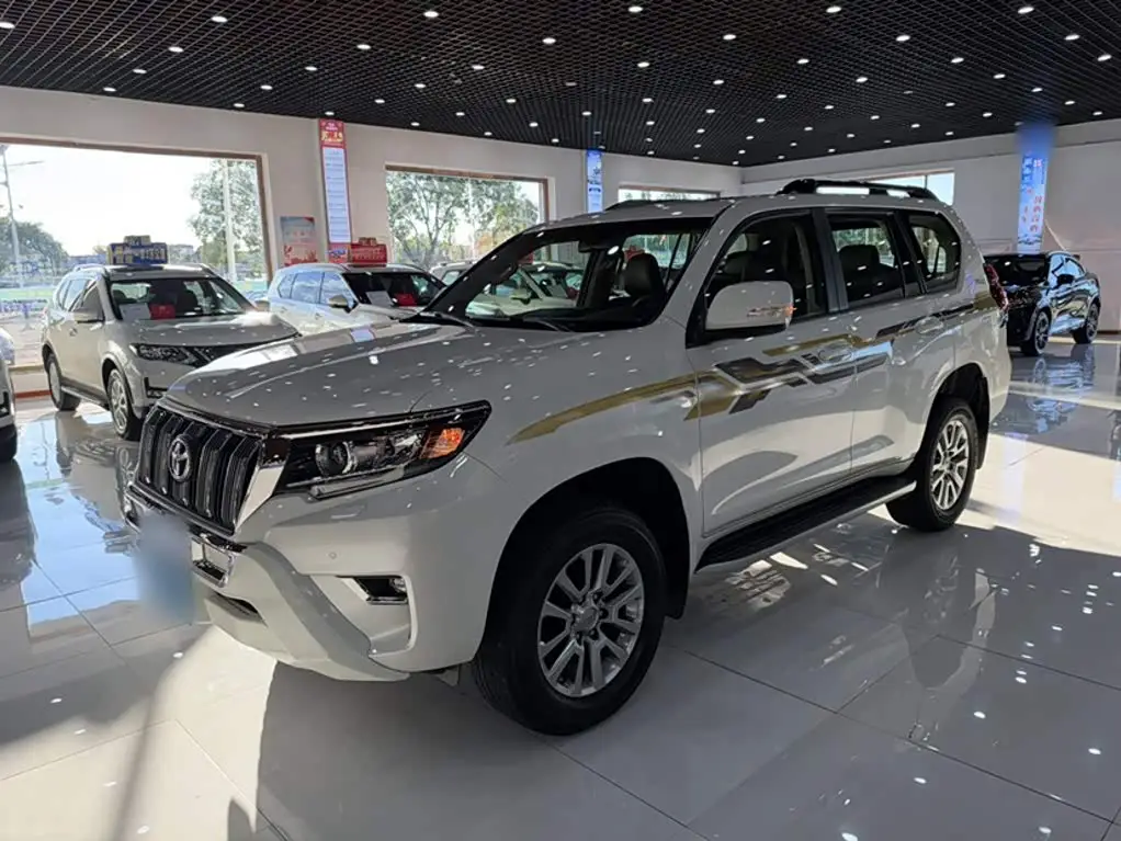 Toyota Prado, 2019