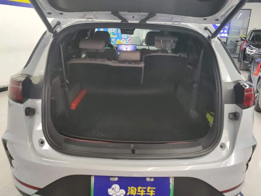 BYD Tang New Energy 2024 — Şəkil 4/16