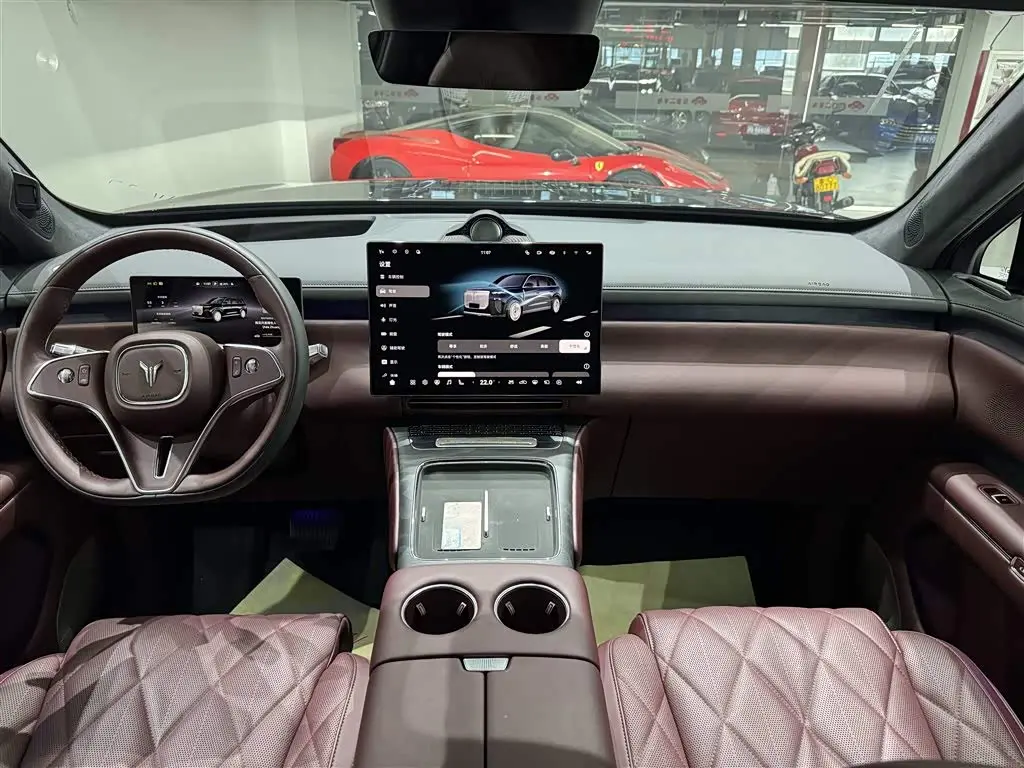 Voyah Auto VOYAH Taisan 2025 — Photo 16/20