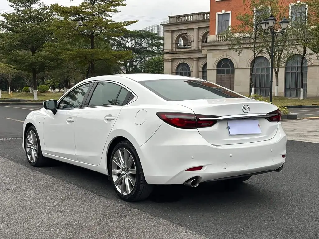 Mazda Atenza 2021 — Şəkil 15/20