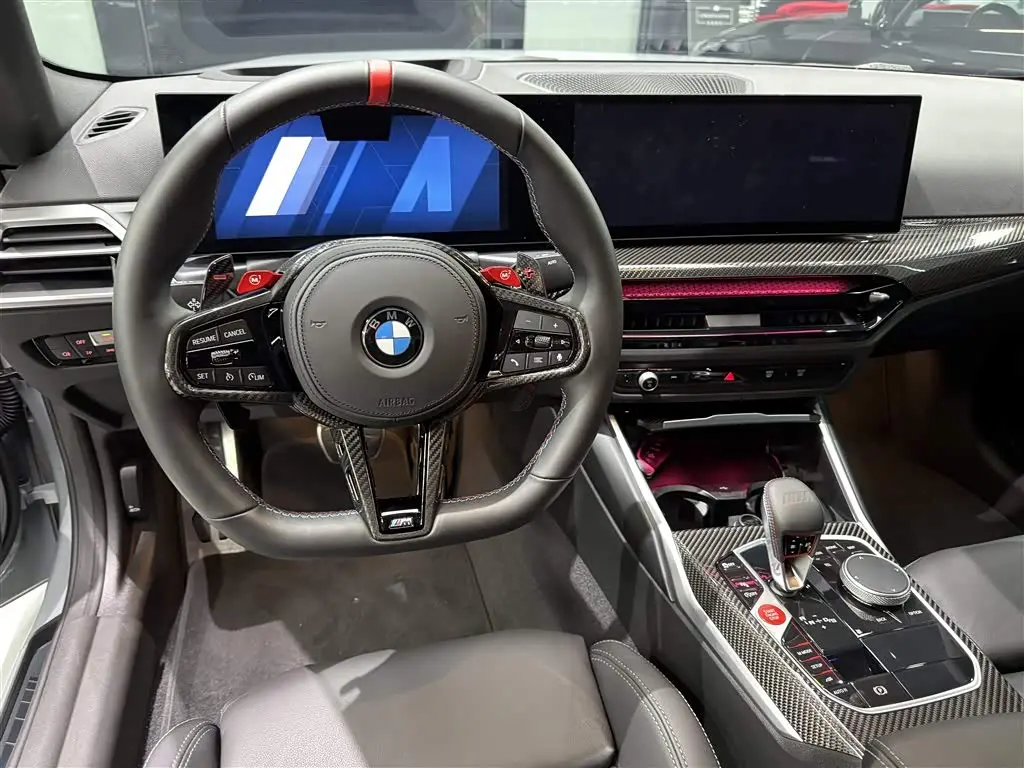 BMW M2 2025 — Photo 8/11