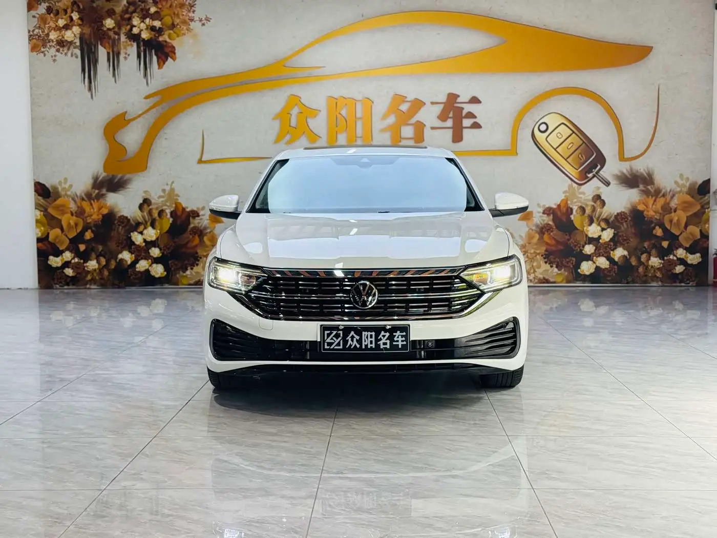 Volkswagen Sagitar 2024 — Şəkil 2/19