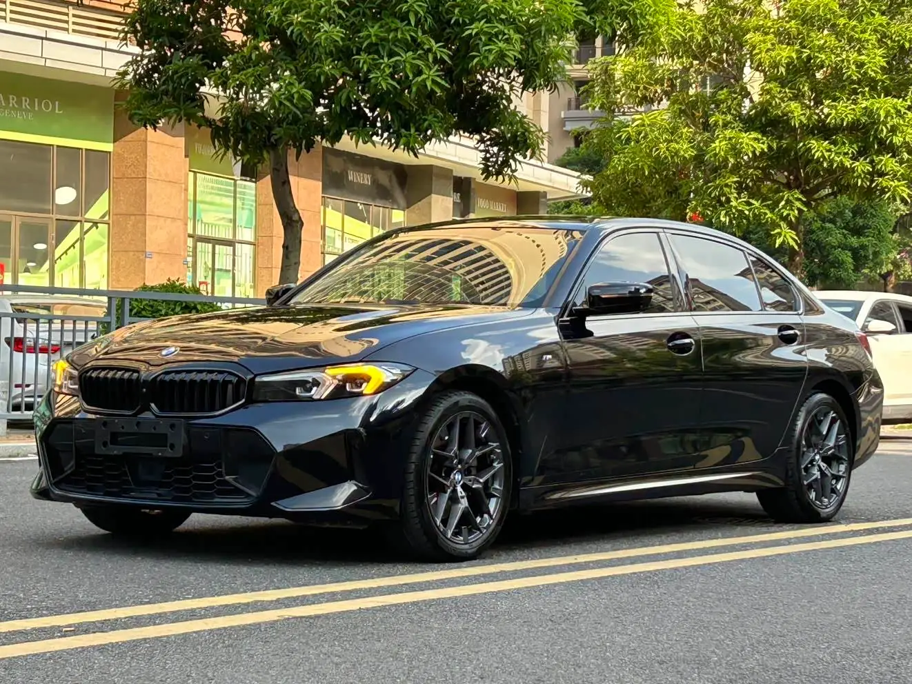 BMW 3 Series, 2025